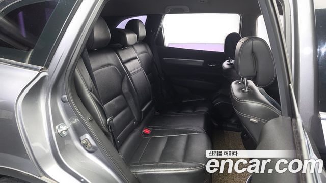 Renault Korea QM6 Diesel 2WD RE 2017 — фото 11
