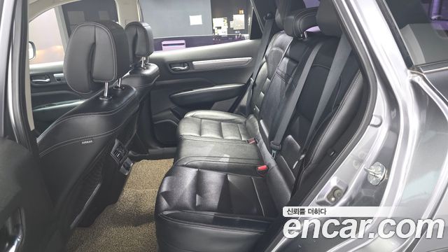 Renault Korea QM6 Diesel 2WD RE 2017 — фото 12