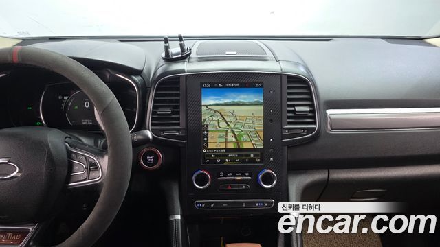Renault Korea QM6 Diesel 2WD RE 2017 — фото 14