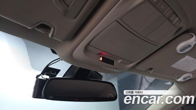 Renault Korea QM6 Diesel 2WD RE 2017 — фото 17