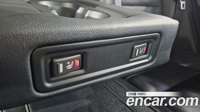 Renault Korea QM6 Diesel 2WD RE 2017 — фото 18