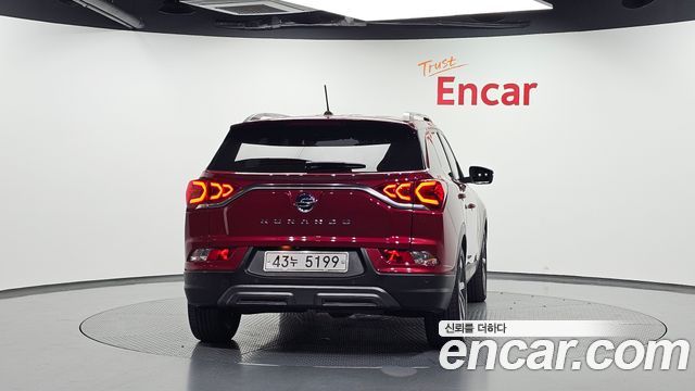 KG Mobility (SsangYong) Beautiful Korando Diesel 1.6 4WD Pantastic 2019 — фото 4