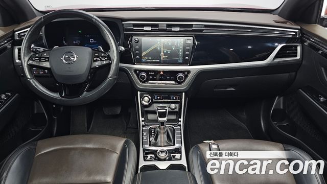 KG Mobility (SsangYong) Beautiful Korando Diesel 1.6 4WD Pantastic 2019 — фото 7