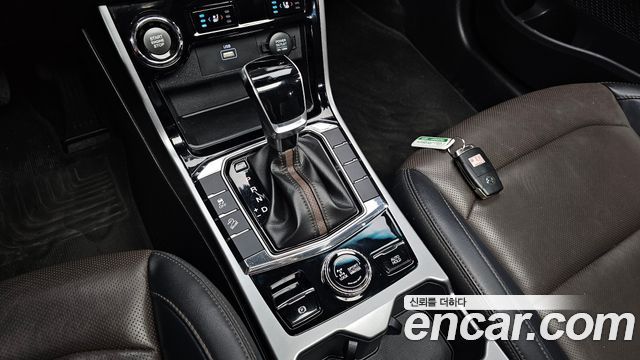 KG Mobility (SsangYong) Beautiful Korando Diesel 1.6 4WD Pantastic 2019 — фото 9