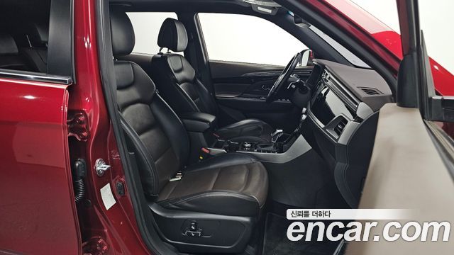 KG Mobility (SsangYong) Beautiful Korando Diesel 1.6 4WD Pantastic 2019 — фото 10