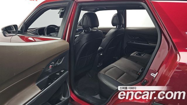 KG Mobility (SsangYong) Beautiful Korando Diesel 1.6 4WD Pantastic 2019 — фото 12