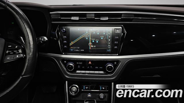 KG Mobility (SsangYong) Beautiful Korando Diesel 1.6 4WD Pantastic 2019 — фото 14