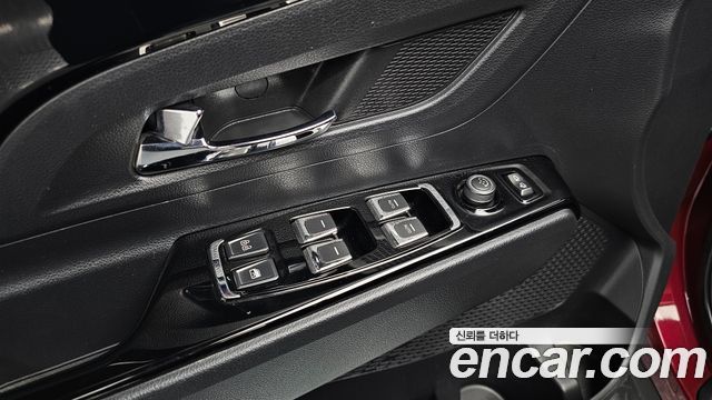KG Mobility (SsangYong) Beautiful Korando Diesel 1.6 4WD Pantastic 2019 — фото 16