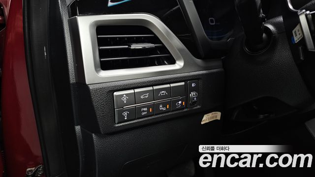 KG Mobility (SsangYong) Beautiful Korando Diesel 1.6 4WD Pantastic 2019 — фото 17