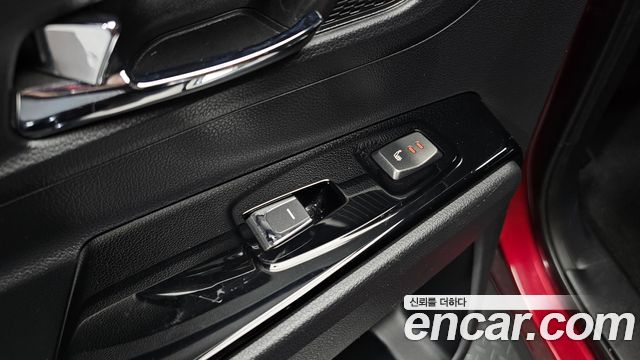 KG Mobility (SsangYong) Beautiful Korando Diesel 1.6 4WD Pantastic 2019 — фото 18