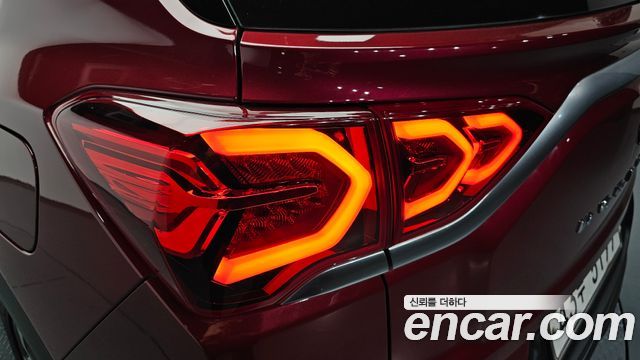 KG Mobility (SsangYong) Beautiful Korando Diesel 1.6 4WD Pantastic 2019 — фото 23