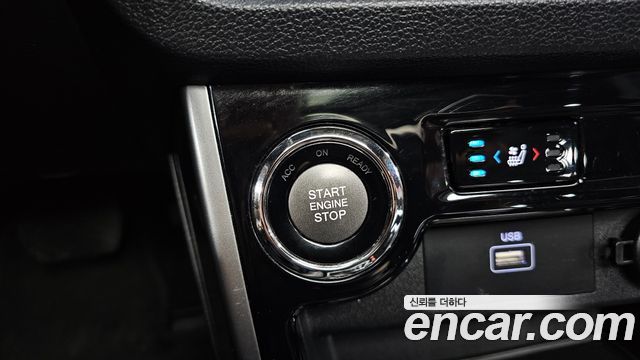 KG Mobility (SsangYong) Beautiful Korando Diesel 1.6 4WD Pantastic 2019 — фото 28