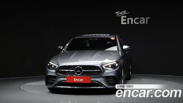 Mercedes-Benz E-Class (W213) E250 AMG Line 2023 — фото 3