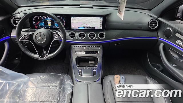 Mercedes-Benz E-Class (W213) E250 AMG Line 2023 — фото 7