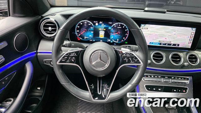 Mercedes-Benz E-Class (W213) E250 AMG Line 2023 — фото 13