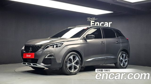 Peugeot 3008 (II) 1.5 BlueHDi GT Line