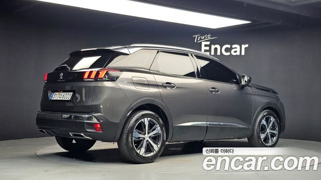 Peugeot 3008 (II) 1.5 BlueHDi GT Line 2019 — фото 2