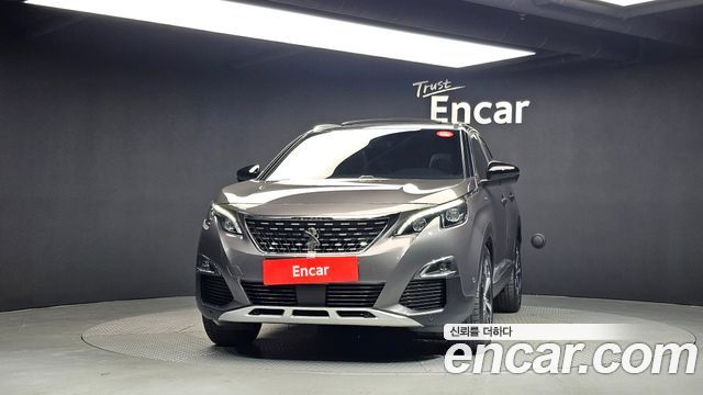 Peugeot 3008 (II) 1.5 BlueHDi GT Line 2019 — фото 3
