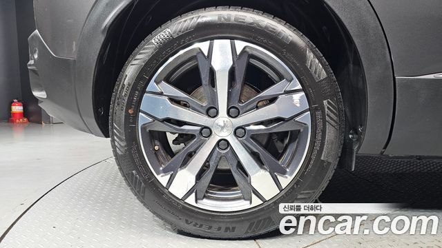 Peugeot 3008 (II) 1.5 BlueHDi GT Line 2019 — фото 5