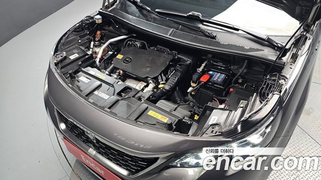 Peugeot 3008 (II) 1.5 BlueHDi GT Line 2019 — фото 6