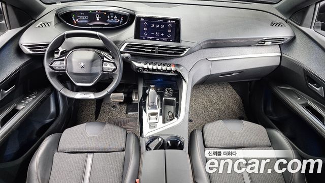 Peugeot 3008 (II) 1.5 BlueHDi GT Line 2019 — фото 7