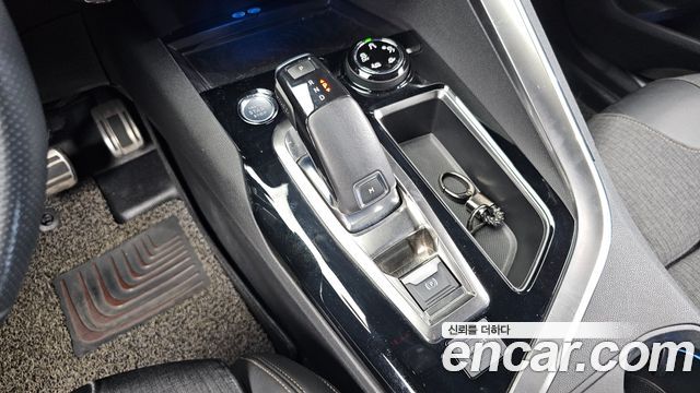 Peugeot 3008 (II) 1.5 BlueHDi GT Line 2019 — фото 9