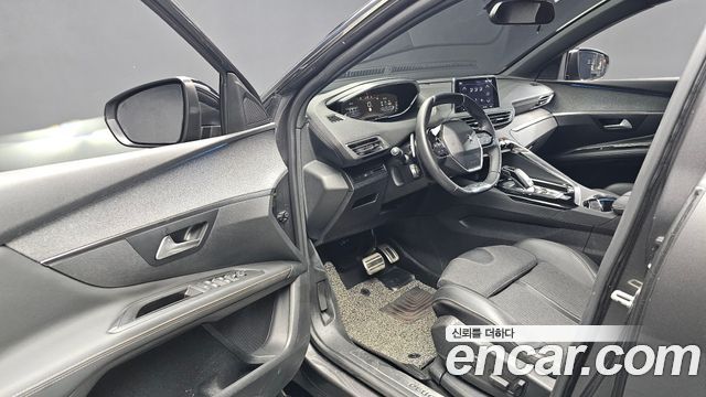 Peugeot 3008 (II) 1.5 BlueHDi GT Line 2019 — фото 10
