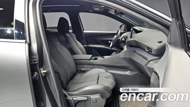 Peugeot 3008 (II) 1.5 BlueHDi GT Line 2019 — фото 11