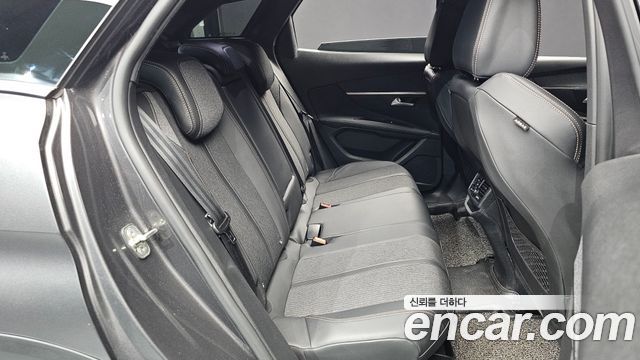 Peugeot 3008 (II) 1.5 BlueHDi GT Line 2019 — фото 12