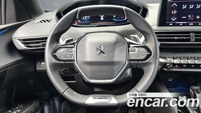 Peugeot 3008 (II) 1.5 BlueHDi GT Line 2019 — фото 13