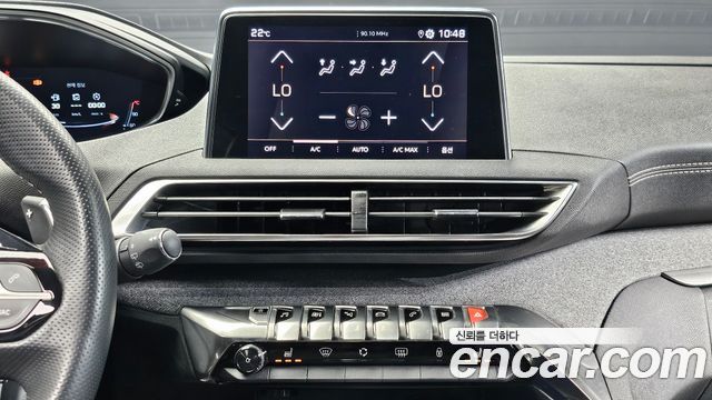 Peugeot 3008 (II) 1.5 BlueHDi GT Line 2019 — фото 14