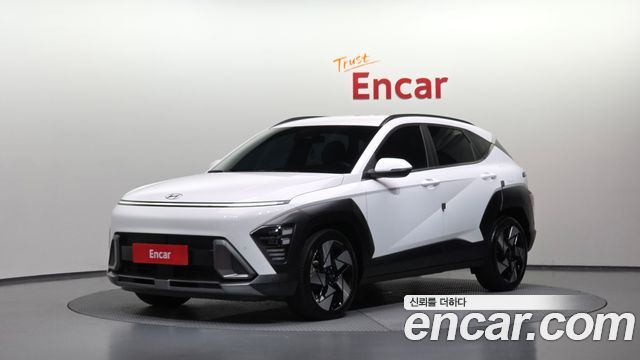 Hyundai Kona (SX2) Gasoline 1.6 Turbo 2WD Inspiration 2023 — фото 1