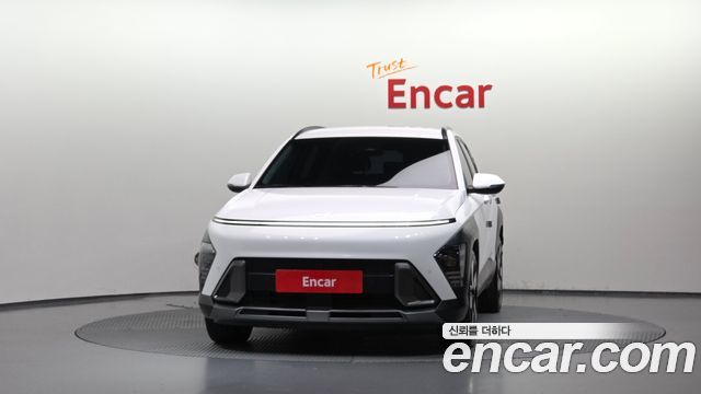 Hyundai Kona (SX2) Gasoline 1.6 Turbo 2WD Inspiration 2023 — фото 3