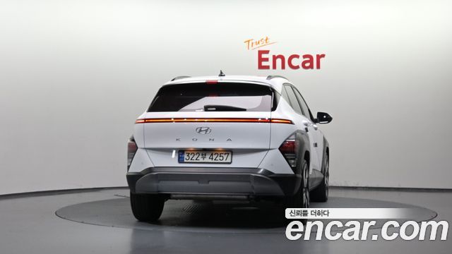 Hyundai Kona (SX2) Gasoline 1.6 Turbo 2WD Inspiration 2023 — фото 4