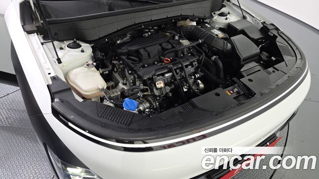 Hyundai Kona (SX2) Gasoline 1.6 Turbo 2WD Inspiration 2023 — фото 6