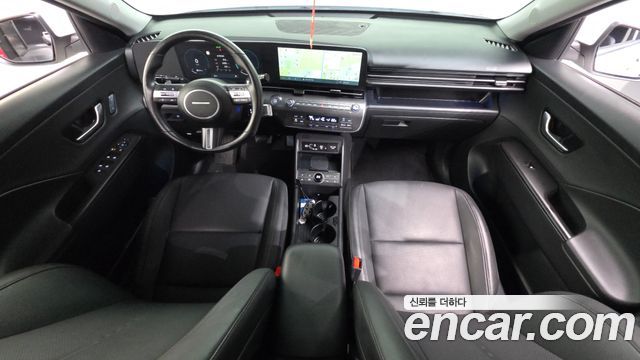 Hyundai Kona (SX2) Gasoline 1.6 Turbo 2WD Inspiration 2023 — фото 7