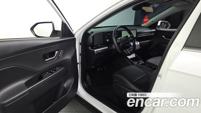 Hyundai Kona (SX2) Gasoline 1.6 Turbo 2WD Inspiration 2023 — фото 10