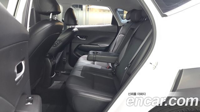 Hyundai Kona (SX2) Gasoline 1.6 Turbo 2WD Inspiration 2023 — фото 12
