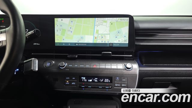 Hyundai Kona (SX2) Gasoline 1.6 Turbo 2WD Inspiration 2023 — фото 14