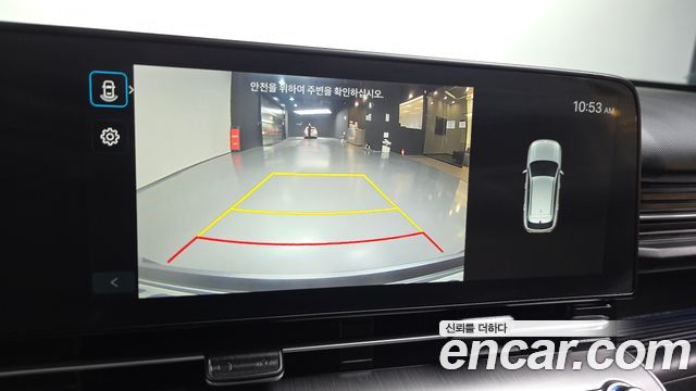 Hyundai Kona (SX2) Gasoline 1.6 Turbo 2WD Inspiration 2023 — фото 15