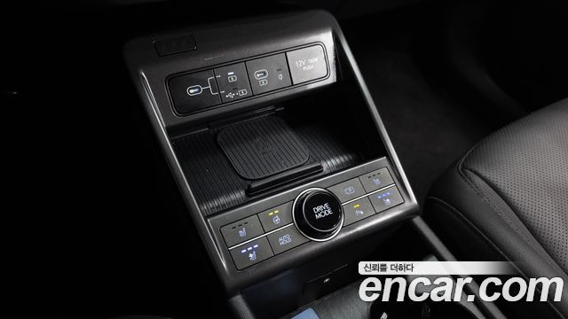 Hyundai Kona (SX2) Gasoline 1.6 Turbo 2WD Inspiration 2023 — фото 18