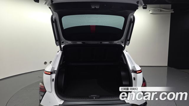 Hyundai Kona (SX2) Gasoline 1.6 Turbo 2WD Inspiration 2023 — фото 20