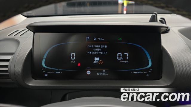 Hyundai Casper Inspiration 2023 — фото 8