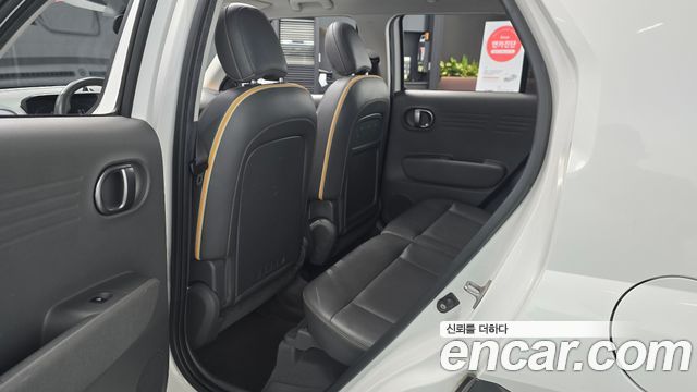 Hyundai Casper Inspiration 2023 — фото 11