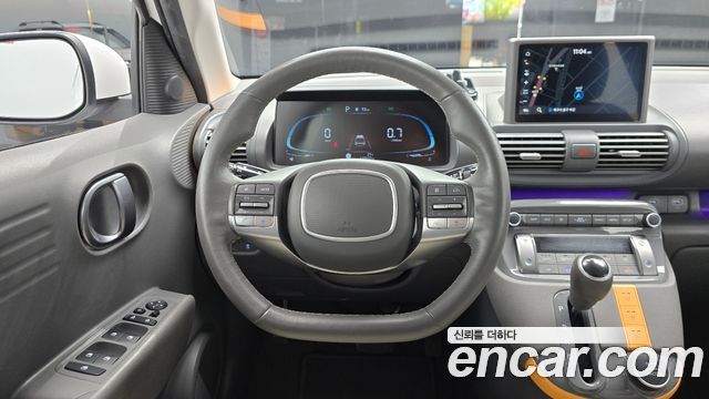 Hyundai Casper Inspiration 2023 — фото 12