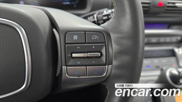 Hyundai Casper Inspiration 2023 — фото 17