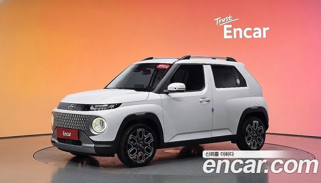 Hyundai Casper Inspiration