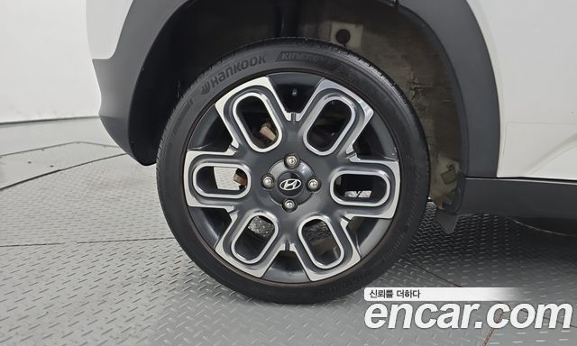 Hyundai Casper Inspiration 2023 — фото 21