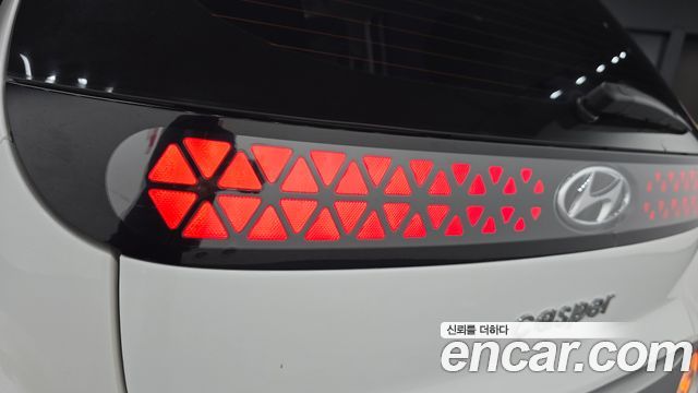 Hyundai Casper Inspiration 2023 — фото 23