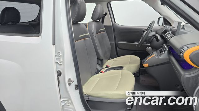 Hyundai Casper Inspiration 2023 — фото 26
